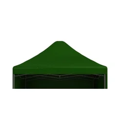 zelena šotorska streha 2x2 m SQ/HQ/EXQ