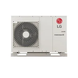 LG V HM051MR.U44 Toplotna Pumpa, Vazduh/Voda, Monobloc, 5 kW, Bela