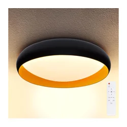 Brilagi - LED prigušiva plafonska lampa LIVIA LED/48W/230V 3000-6500K + daljinski upravljač
