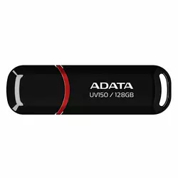 ADATA 128GB USB 3.0 UV128 (Crna/plava) - AUV128-128G-RBE USB 3.0, 128GB, Crna/plava