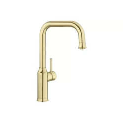Blanco slavina livia-s hd zlatno saten ( 526687 )