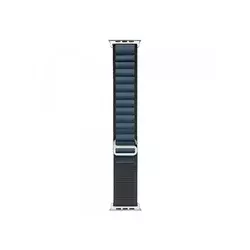 MOYE Narukvica za Smart sat Alpine Loop Strap 44/45/49mm, Tamno Siva