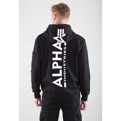 ALPHA INDUSTRIES DUKS KAP BACKPRINT