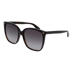 Gucci GG0022S 003 ONE SIZE (57) Havana/Rjava