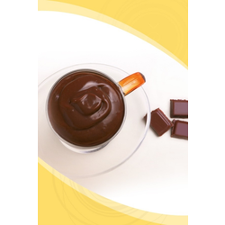 CHOCOMAR - VROČA ČOKOLADA STANDARDNA - 28 G