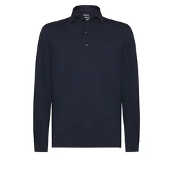 Boggi Milano Majica temno modra