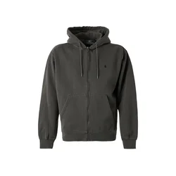 Volcom Jopa na zadrgo SINGLE STONE črna