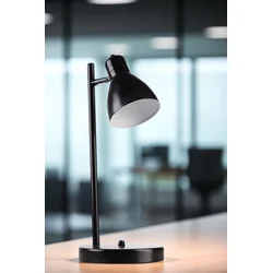 Opviq Stona lampa Otis, Crna