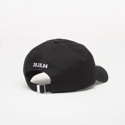 Čepica Jordan Club Unstructured Curved-Bill Hat Black/ White S/M