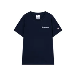 Champion Authentic Athletic Apparel Majica mornarska/bela