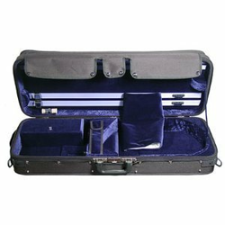 Kovček za violo Liuteria Concerto 36-42,5 cm Gewa 332.300