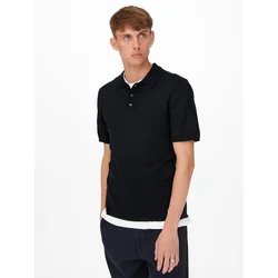Only & Sons Pulover ONSWYLER  nočno modra