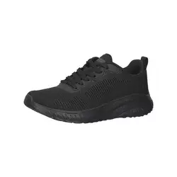 Skechers Ženske patike Bobs Squad Chaos - Face Off, 117209-BBK, Crne
