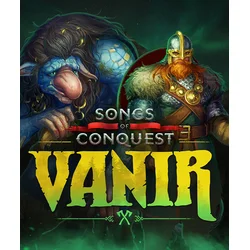 Songs of Conquest - Vanir (DLC) Steam Key (PC) EUROPE