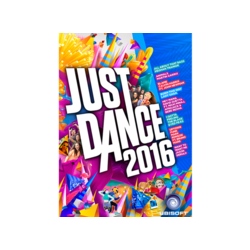 Ubisoft Just Dance 2016 PS3