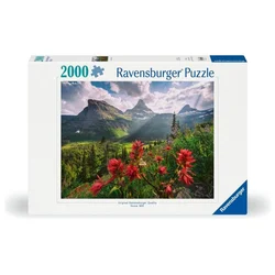 Ravensburger slagalica Netaknute planine, 3000 delova