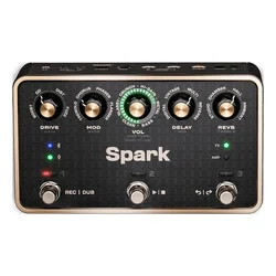 Positive Grid Spark Pedal Kitarski ojačevalec