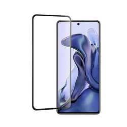 Dux Ducis - Kaljeno staklo za Xiaomi Poco M4 Pro 5G - crni
