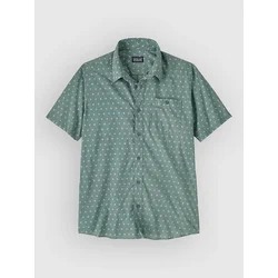 Patagonia Go To Shirt blue sage
