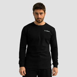 GymBeam Dukserica Limitless Black