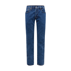 Levis  Jeans straight 502 TAPER  Modra