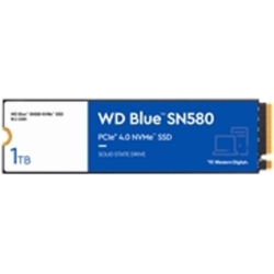 WD Modra SN580 WDS100T3B0E/SSD/1 TB/PCIe 4.0 x4