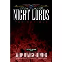 Night Lords; The Omnibus (pb)