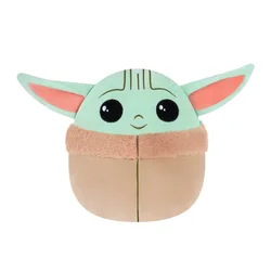 Plišasti Grogu Squishmallows Star Wars - 20 cm (258689)