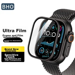 BHO Zaštita stakla za pametni sat za Apple Watch Ultra3, Crna