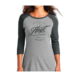Hoyt Raglan Black Forest 3/4