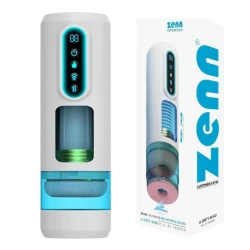 Zenn MASTURBATOR Zenn Deluxe Heating & Sucking
