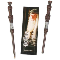 Harry Potter Dumbledore kemijska u obliku štapića i bookmark