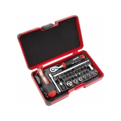 Felo Set alata XL-Strongbox smart evo SL/PH/PZ/HEX/TX/HEX-Nut 06081506 29 kom