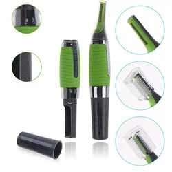 V2 Shop Micro trimer za muškarce, Zeleni