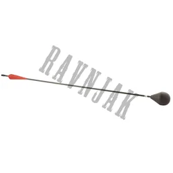 Select Arrow Larp Round Head