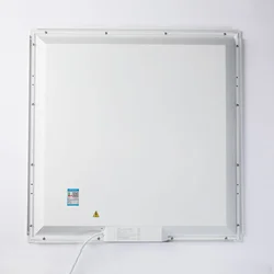 FSL LED Panel, 600×600 mm, 60 W, V-tip, Beli