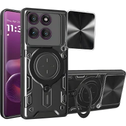 Techsuit zaštitna maska CamGuard za Motorola Edge 60 Pro - Crna KP38530