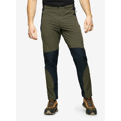 Pohodne hlače Rab Torque Pants Short - army