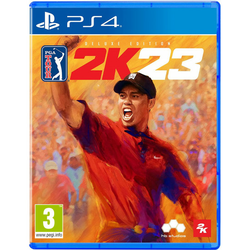 Pga Tour 2k23 Deluxe (Playstation 4)