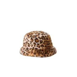 KANGOL Kapa rjava/kapučino/črna