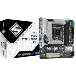 Matična ploča ASRock B760M STEEL LEGEND WIFI