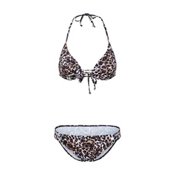 LASCANA Bikini, rjava