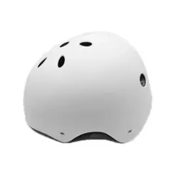 Helmet Vintage Style - White Size S