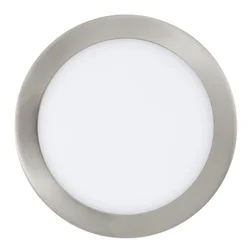 Eglo 31675 - LED ugradno stropno svetlo FUEVA 1 LED/16,5W/230V