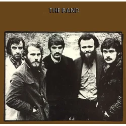 The Band The Band (Vinyl LP)