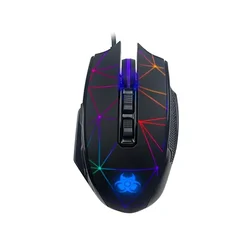 GAMEZONE Opticki gaming mis 7200dpi sa tegovima SPACE