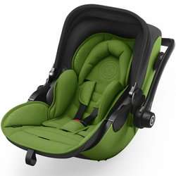 KIDDY Evoluna i-size 2 autosjedalica + Isofix baza 40-83 cm Cactus Green