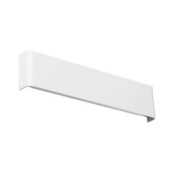 Ideal Lux - LED zidno svetlo DELTA LED/14W/230V 4000K 41 cm CRI 90 belo