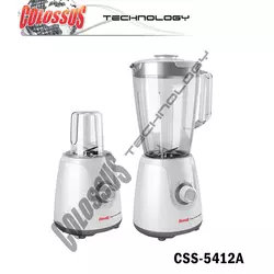 Colossus CSS-5412A Blender