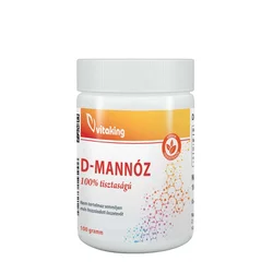 Vitaking - Čisti prah D-manoza, 100 g